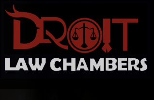 DROIT Law Chambers Logo