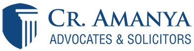 C.R. Amanya Advocates & Solicitors Logo