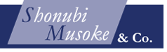 Shonubi. Musoke and Co. Advocates Logo