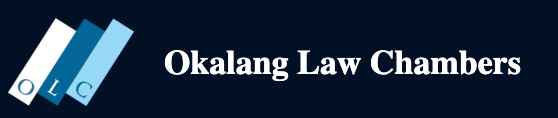 Okalang Law Chambers Logo