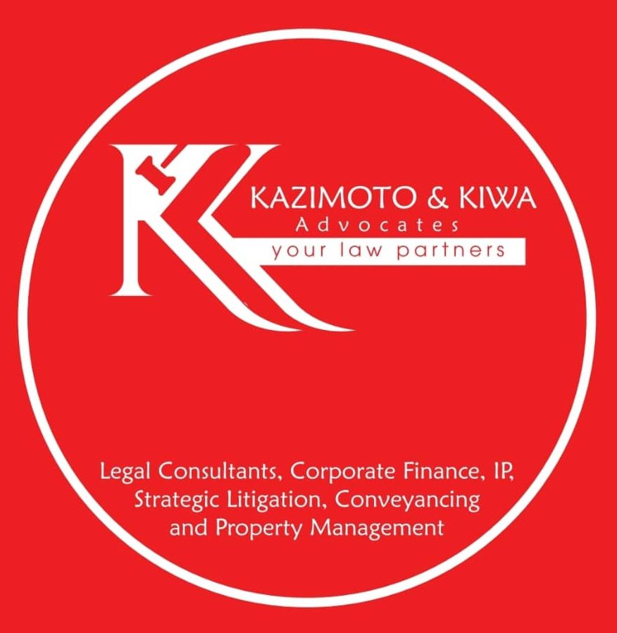 Kazimoto & Kiwa Advocates Logo