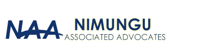 Nimungu Associated Advocates Logo