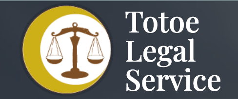 Totoe Legal Service Logo