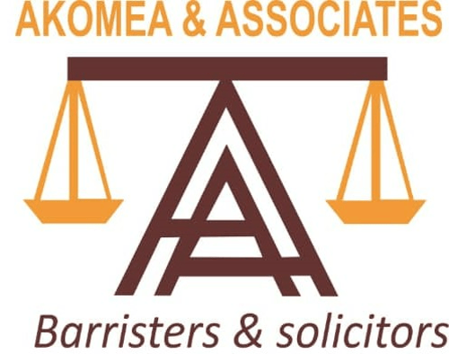 Akomea and Associates Logo