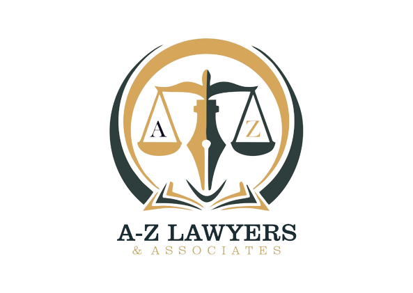 A-Z Lawyers and Associates Logo