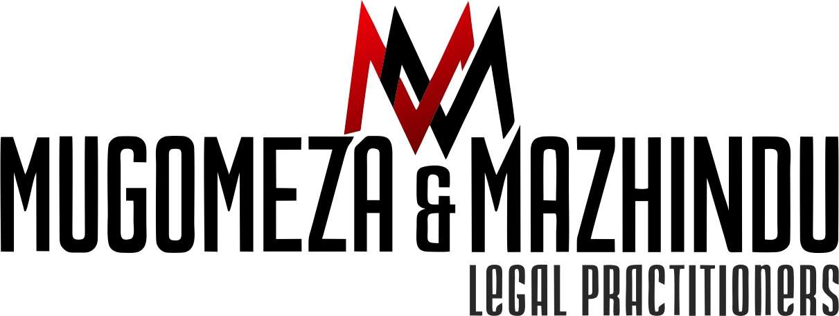 Mugomeza & Mazhindu Legal Practitioners Logo