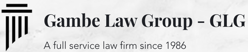 Gambe Law Group - GLG Logo