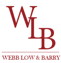 Webb, Low and Barry Logo