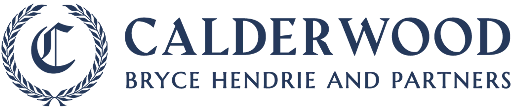 Calderwood Bryce Hendrie and Partners Logo