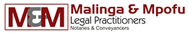 Malinga & Mpofu Legal Practitioners Logo