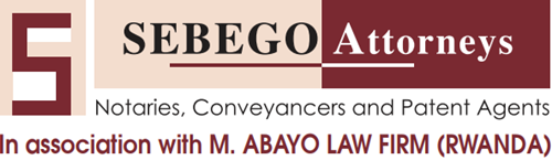 Sebego Attorneys Logo