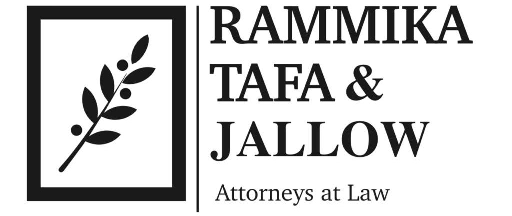 Rammika Tafa & Jallow Logo