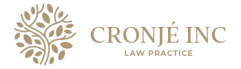 Cronjé Inc. Logo