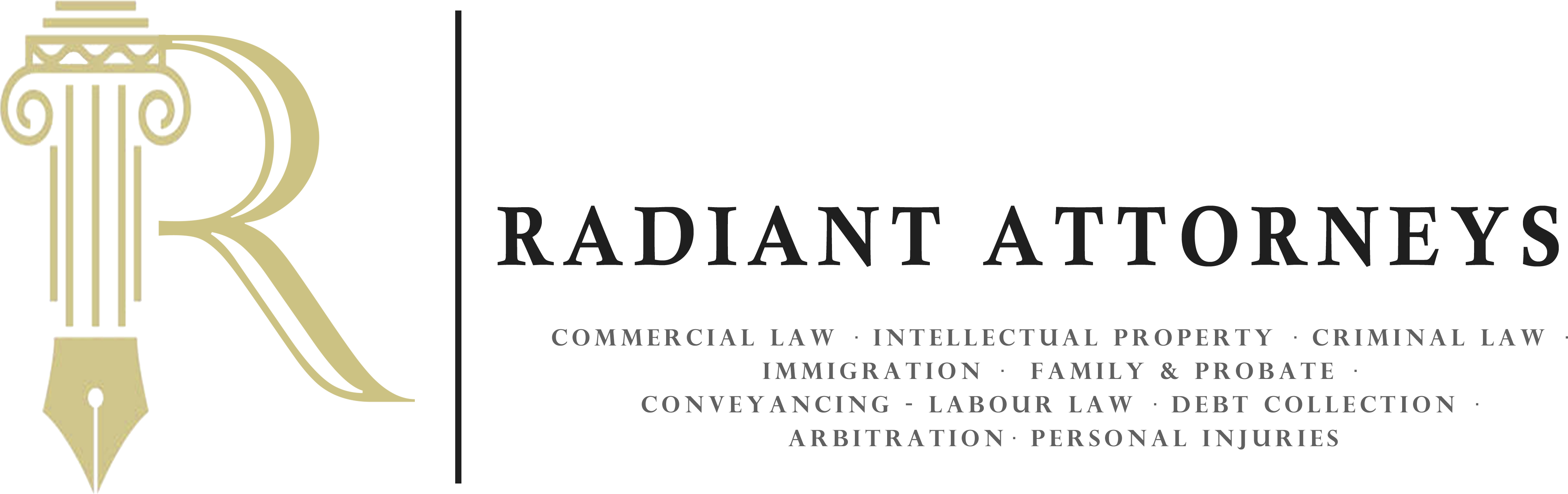 Radiant Attorneys Logo