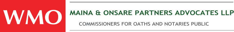 Maina & Onsare Partners LLP Logo