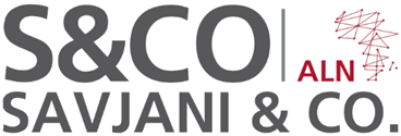 Savjani & Co. Logo