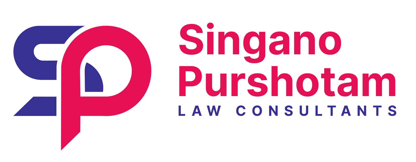 Singano Purshotam Law Consultants Logo