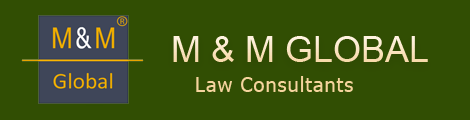 M&M Global Law Consultants Logo