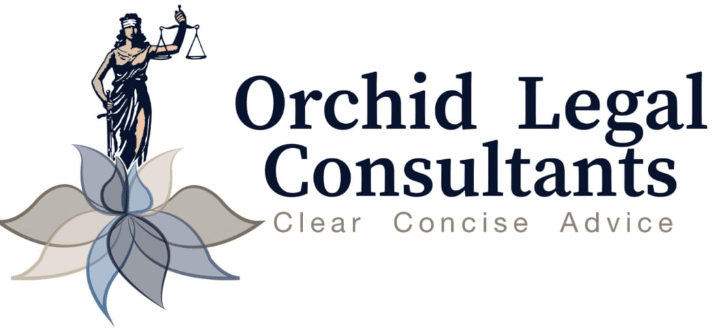 Orchid Legal Consultants Logo