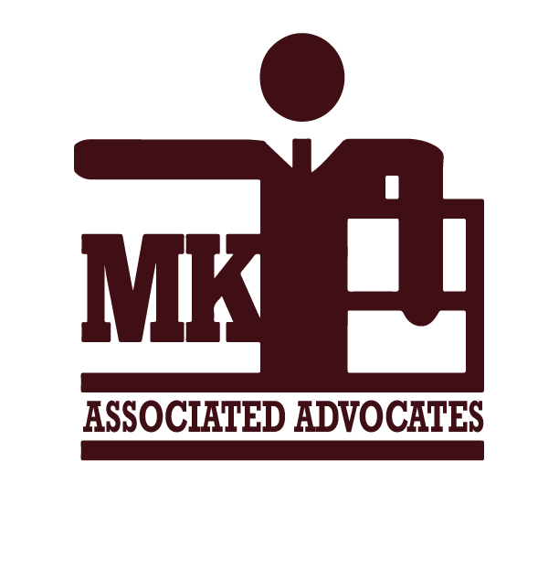 MK Associated Advocates Logo