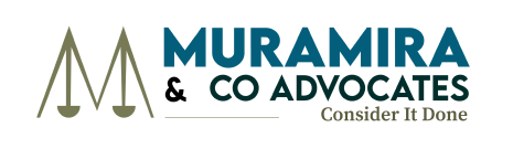 Muramira & Co Advocates Logo