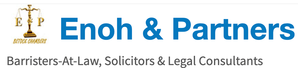 Enoh & Partners Logo