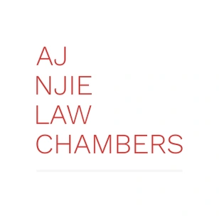 AJ Njie Law Chambers Logo