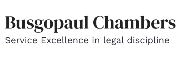 Busgopaul Chambers Logo