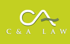 C & A Law Logo