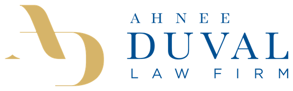 Ahnee-Duval Law Firm Logo