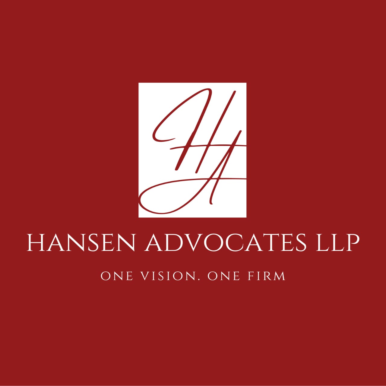 Hansen Advocates Logo