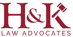 H & K Law Advocates Logo