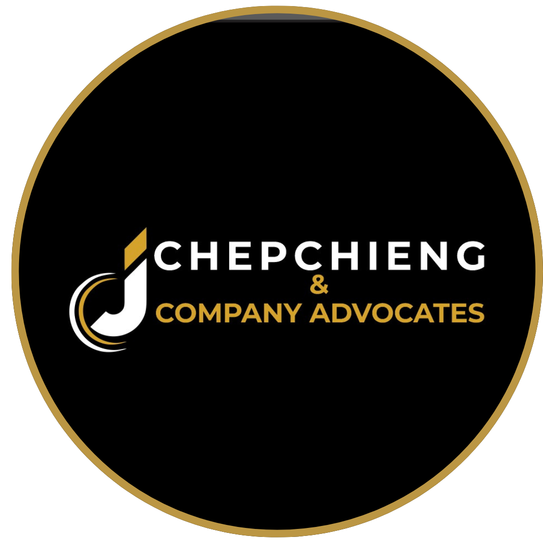 Chepchieng and Company Advocates Logo