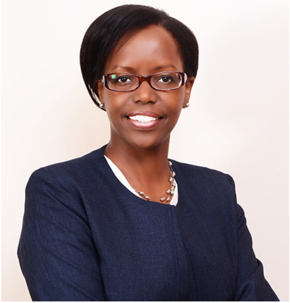 Suzanne Muthaura photo