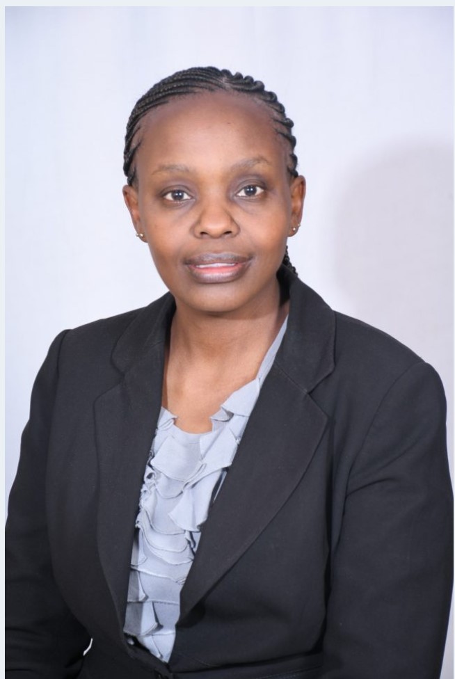 Elizabeth Wangari  photo