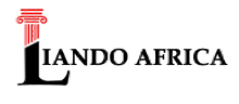 LIANDO AFRICA LEGAL Logo