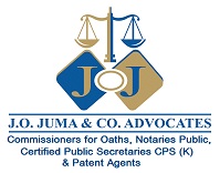 J.O.Juma & CO Advocates Logo