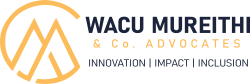 Wacu Mureithi & Co. Advocates Logo