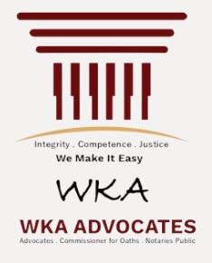 WKA Advocates Logo