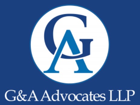 G&A Advocates LLP Logo