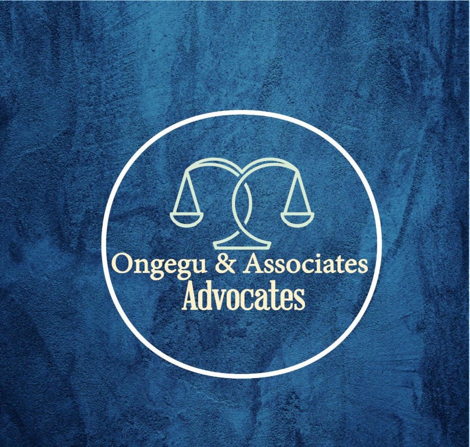 Ongegu & Associates Logo