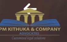 PM Kithuka & Co. Advocates Logo