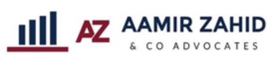 Aamir Zahid & Co. Advocates Logo