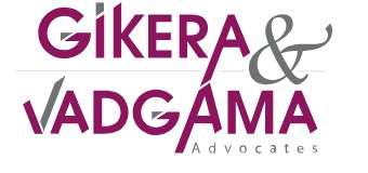 Gikera & Vadgama Advocates (GVA) Logo