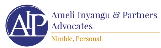 Ameli Inyangu & Partners Advocates Logo