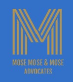 Mose Mose & Mose Advocates Logo