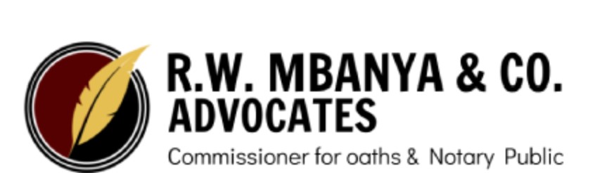 R. W. Mbanya & Co. Advocates Logo