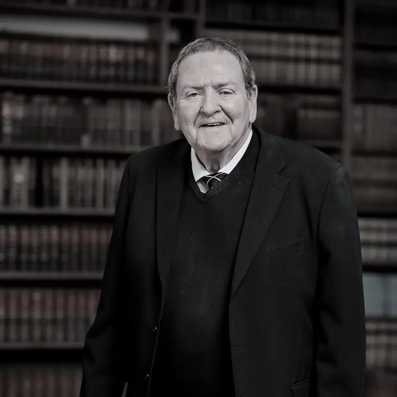 Anthony Hugh Denbury - B.A., LLB photo