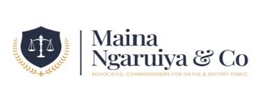 Maina Ngaruiya & Co Advocates Logo