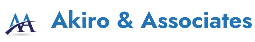 Akiro & Associates Advocates Logo